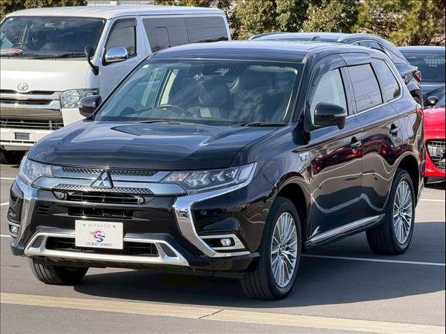 MITSUBISHI OUTLANDER PHEV 2019 Image 31