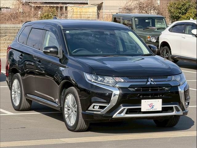 MITSUBISHI OUTLANDER PHEV 2019 Image 31