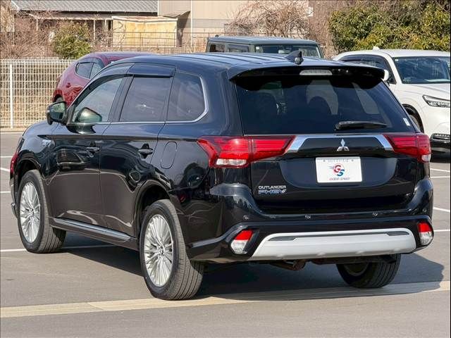 MITSUBISHI OUTLANDER PHEV 2019 Image 31