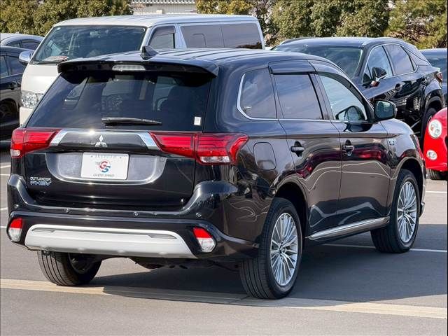 MITSUBISHI OUTLANDER PHEV 2019 Image 31