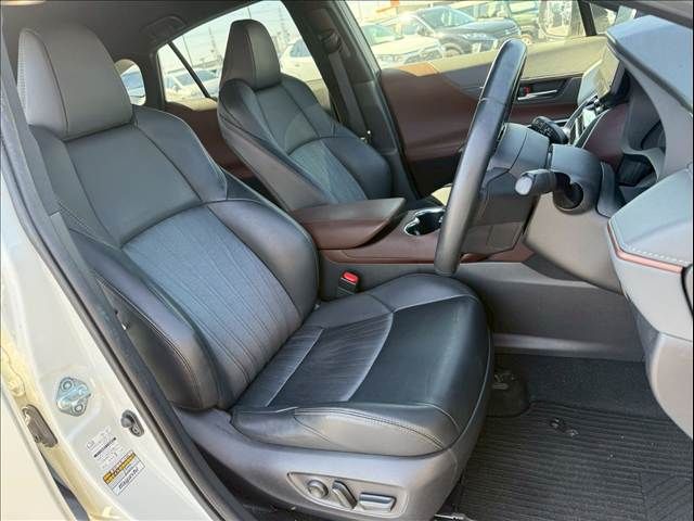 TOYOTA HARRIER 2WD 2021 Image 31