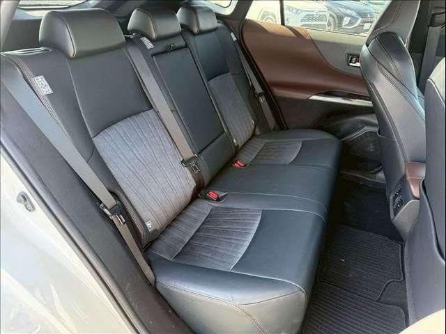 TOYOTA HARRIER 2WD 2021 Image 31