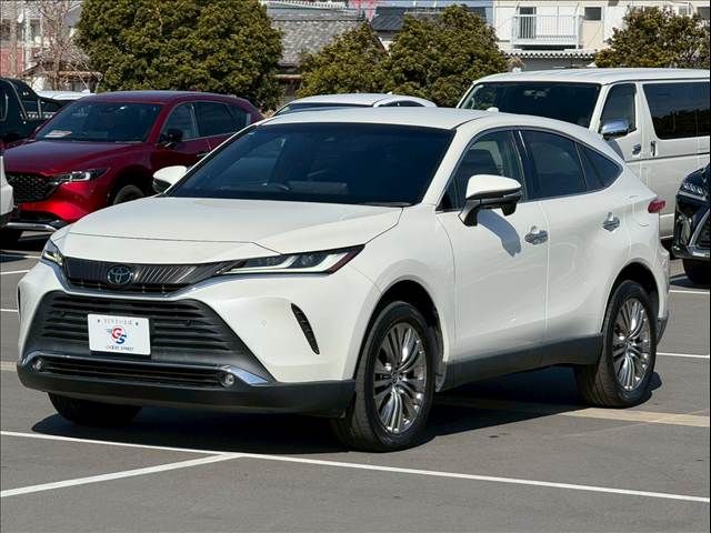TOYOTA HARRIER 2WD 2021 Image 31