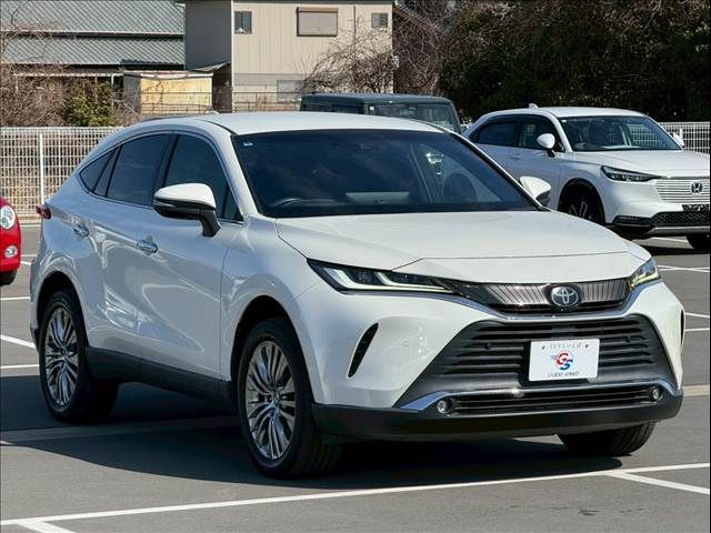 TOYOTA HARRIER 2WD 2021 Image 31