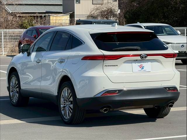 TOYOTA HARRIER 2WD 2021 Image 31