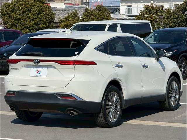 TOYOTA HARRIER 2WD 2021 Image 31