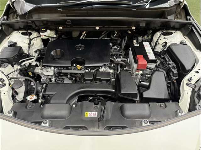 TOYOTA HARRIER 2WD 2021 Image 31