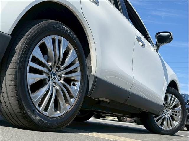 TOYOTA HARRIER 2WD 2021 Image 31