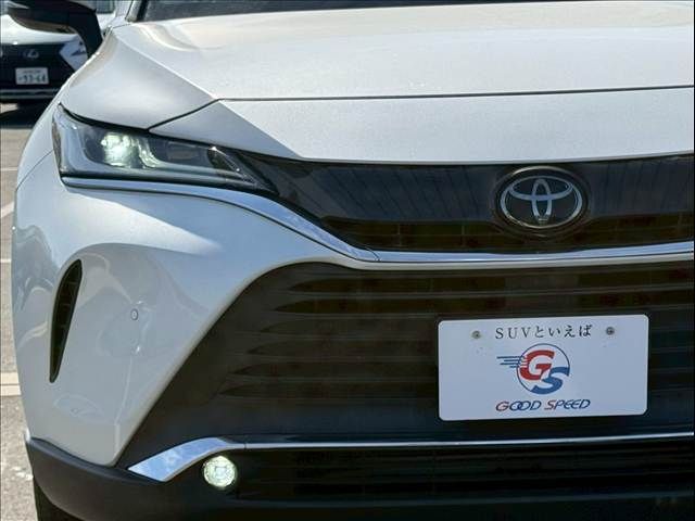 TOYOTA HARRIER 2WD 2021 Image 31