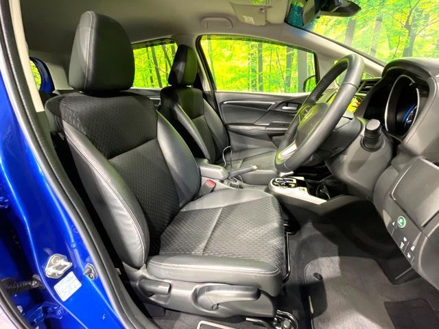 HONDA FIT HYBRID 2015 Image 31