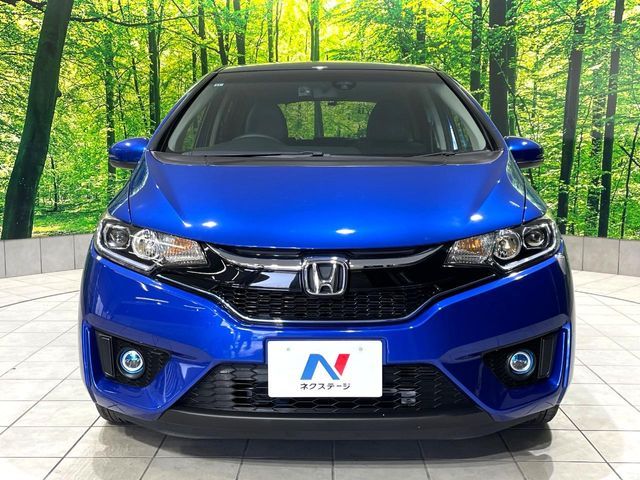 HONDA FIT HYBRID 2015 Image 31