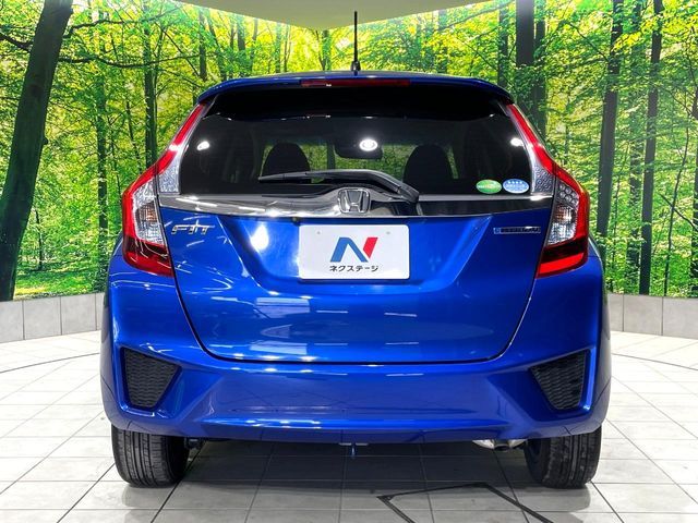 HONDA FIT HYBRID 2015 Image 31