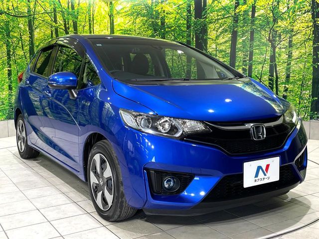 HONDA FIT HYBRID 2015 Image 31