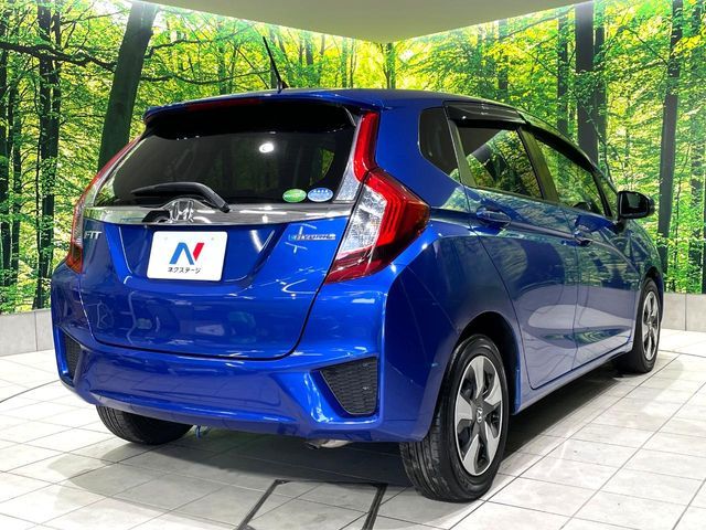 HONDA FIT HYBRID 2015 Image 31