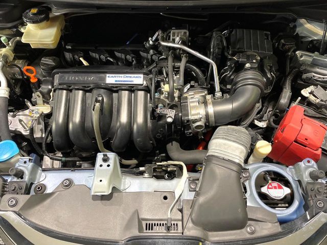 HONDA FIT HYBRID 2015 Image 31