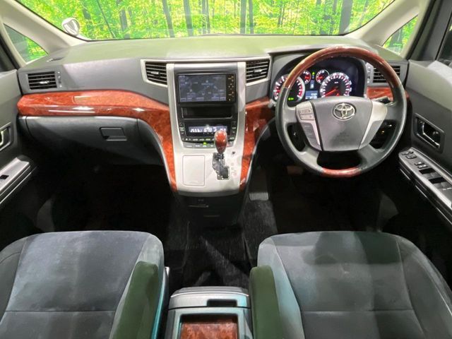 TOYOTA VELLFIRE 2010 Image 31