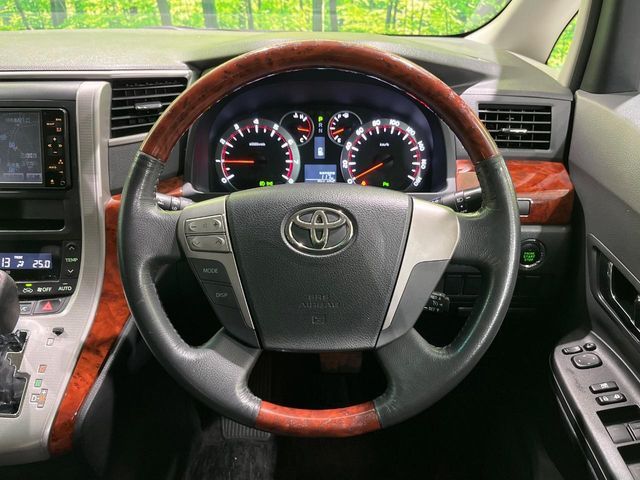 TOYOTA VELLFIRE 2010 Image 31