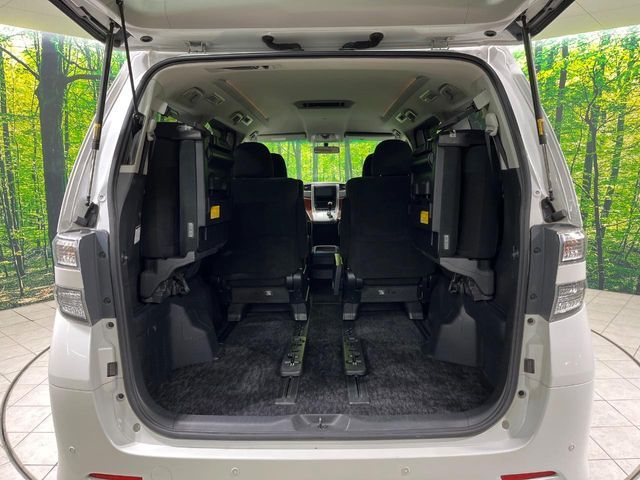 TOYOTA VELLFIRE 2010 Image 31