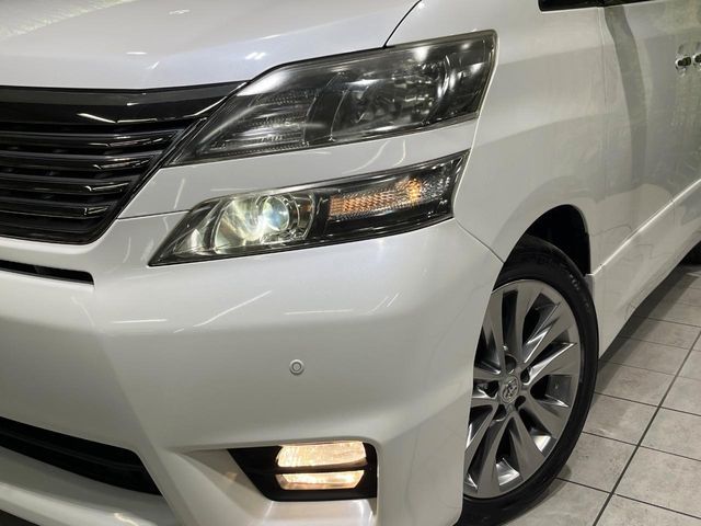 TOYOTA VELLFIRE 2010 Image 31