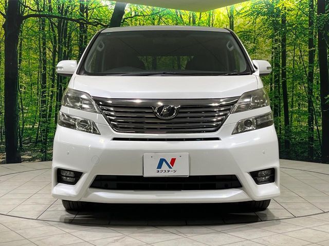 TOYOTA VELLFIRE 2010 Image 31