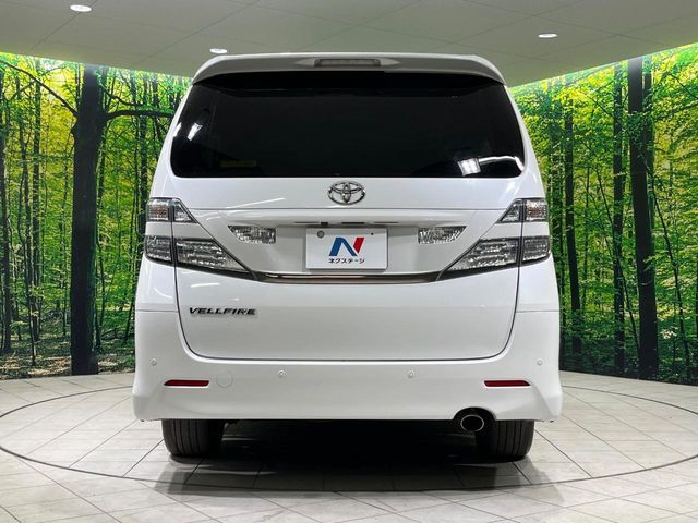 TOYOTA VELLFIRE 2010 Image 31