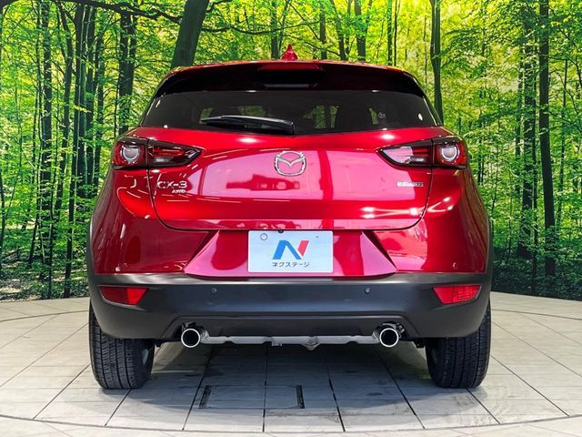 MAZDA CX-3 4WD 2021 Image 31