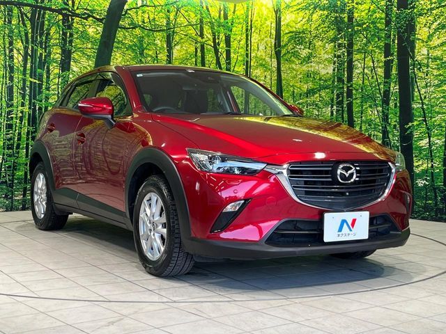 MAZDA CX-3 4WD 2021 Image 31