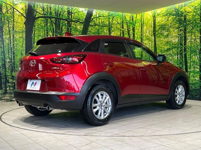 MAZDA CX-3 4WD 2021 Image 31