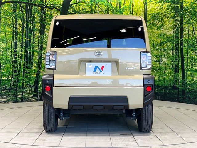 DAIHATSU TAFT 2022 Image 31