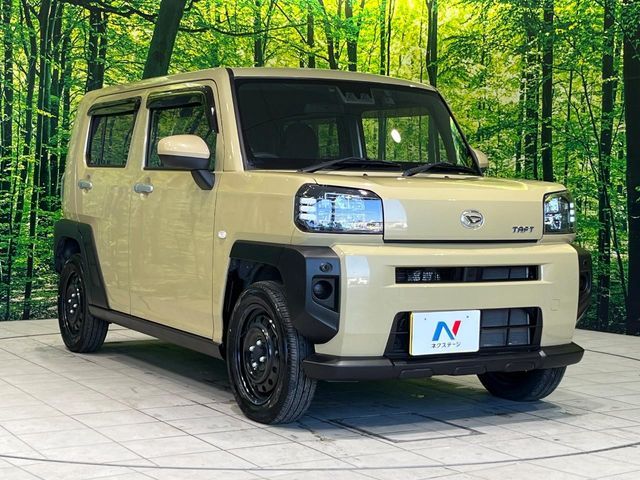 DAIHATSU TAFT 2022 Image 31