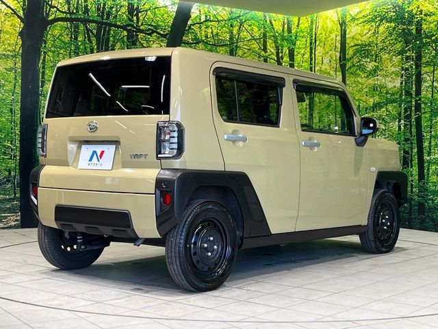 DAIHATSU TAFT 2022 Image 31