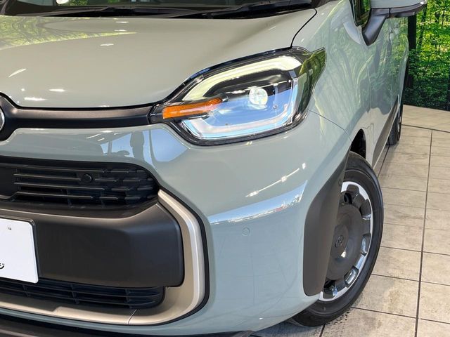 TOYOTA SIENTA HYBRID 2023 Image 31