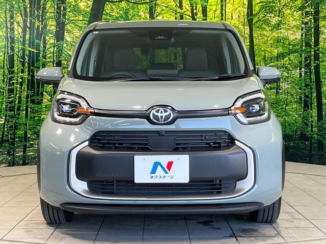 TOYOTA SIENTA HYBRID 2023 Image 31