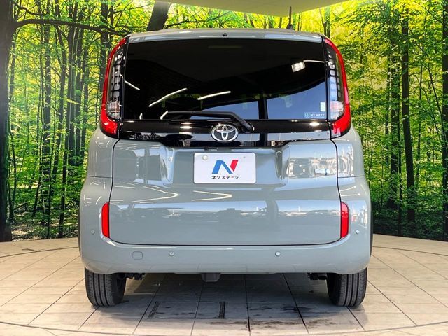 TOYOTA SIENTA HYBRID 2023 Image 31