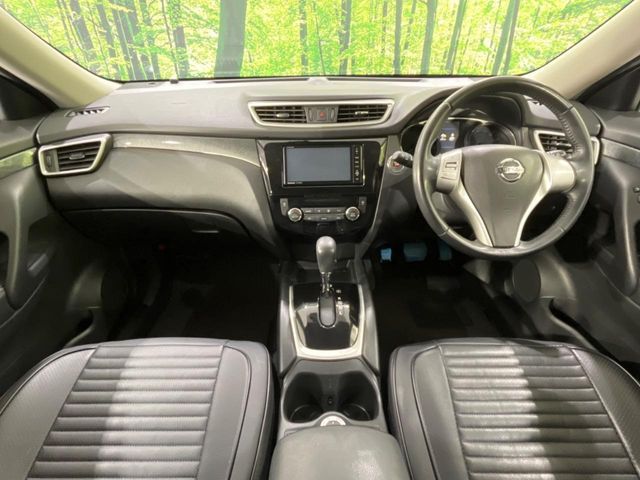 NISSAN X-TRAIL 4WD 2015 Image 31