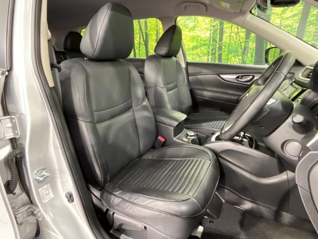 NISSAN X-TRAIL 4WD 2015 Image 31