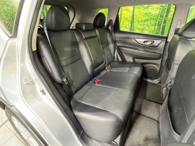 NISSAN X-TRAIL 4WD 2015 Image 31