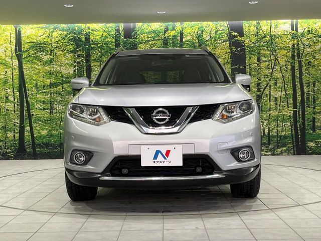 NISSAN X-TRAIL 4WD 2015 Image 31