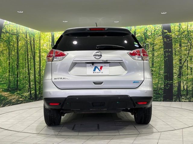 NISSAN X-TRAIL 4WD 2015 Image 31