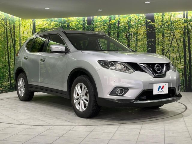 NISSAN X-TRAIL 4WD 2015 Image 31