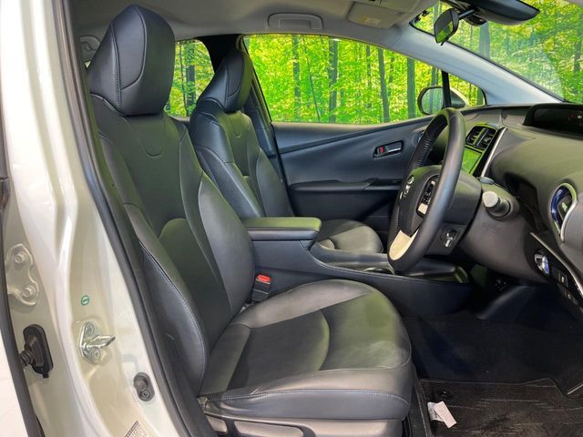 TOYOTA PRIUS 2018 Image 31