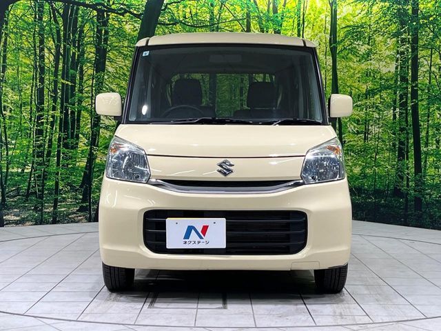 SUZUKI SPACIA 4WD 2017 Image 31