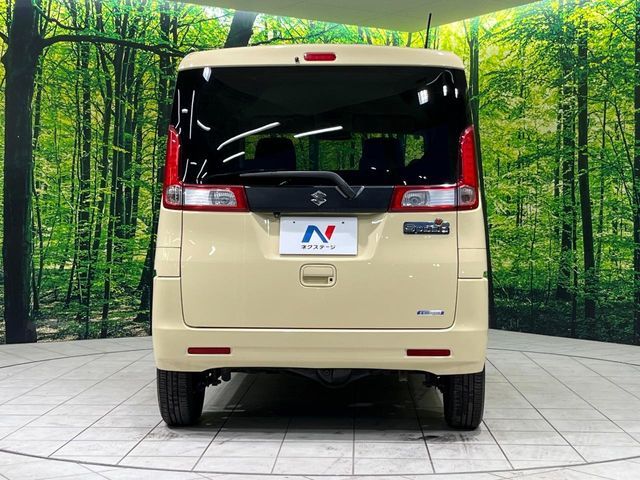 SUZUKI SPACIA 4WD 2017 Image 31