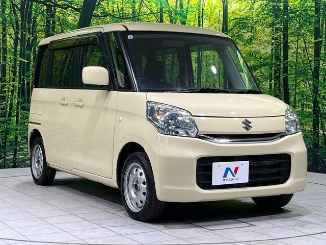 SUZUKI SPACIA 4WD 2017 Image 31