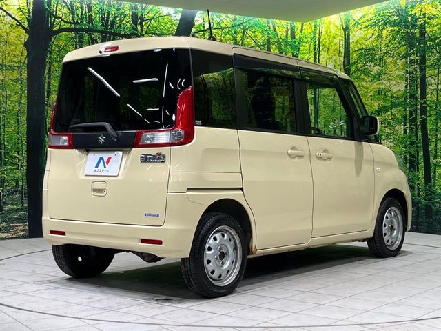 SUZUKI SPACIA 4WD 2017 Image 31