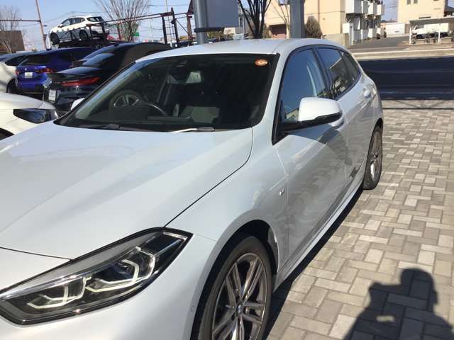 BMW 1SERIES 2022 Image 31