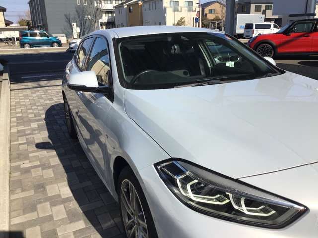 BMW 1SERIES 2022 Image 31