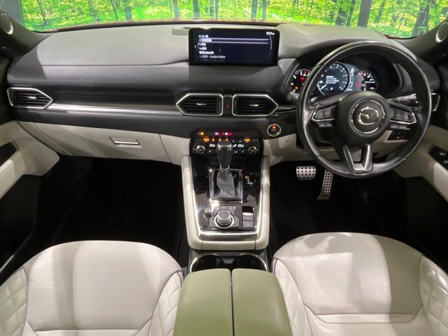 MAZDA CX-8 4WD 2022 Image 31