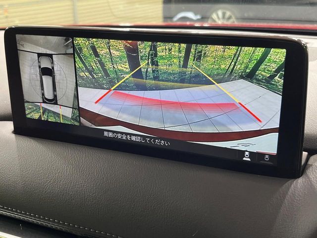 MAZDA CX-8 4WD 2022 Image 31