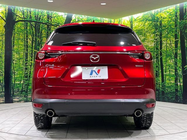 MAZDA CX-8 4WD 2022 Image 31